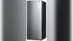 Best Rated Upright Freezer for Garage: Top Energy-Efficient Picks