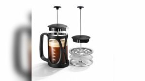 Best Ratio for French Press: Perfect Brew with Wonderchef & AGARO Makers