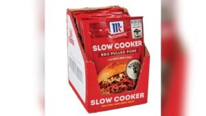 Best Recipe for Pork Ribs in Slow Cooker Using McCormick Seasoning