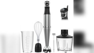 Best Recipes for Immersion Blender: Delicious Meals Made Easy