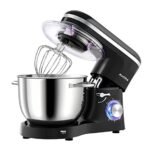 Best Recipes for Stand Mixer to Elevate Your Baking Creations