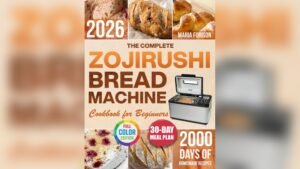 Best Recipes for Zojirushi Bread Machine: Easy, Healthy, and Delicious
