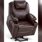 Best Recliner Chair for Back Problems: Ultimate Comfort with Massage & Heat