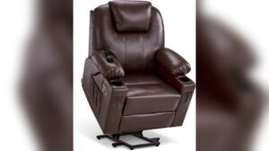 Best Recliner Chair for Back Problems: Ultimate Comfort with Massage & Heat