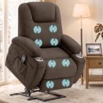 Best Recliner Chair for Old People: Top Comfortable Lift Recliners Reviewed