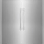 Best Refrigerator Freezer Combo for Garage: Top Stainless Steel Picks