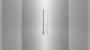Best Refrigerator Freezer Combo for Garage: Top Stainless Steel Picks