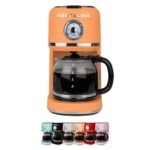 Best Retro Coffee Maker for Stylish and Easy Morning Brews