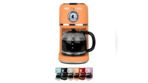 Best Retro Coffee Maker for Stylish and Easy Morning Brews