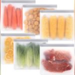 Best Reusable Bags for Freezer: Top Leakproof, BPA-Free Food Storage Choices