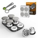Best Reusable Coffee Pods for Nespresso Machines: Top Stainless Steel Picks