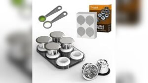 Best Reusable Coffee Pods for Nespresso Machines: Top Stainless Steel Picks
