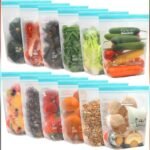 Best Reusable Freezer Bags for Meal Prep: Top Leakproof Storage Solutions