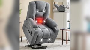 Best Rocking Chair for Elderly: Comfort, Support, and Modern Features