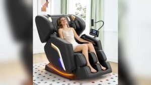 Best Rocking Chair for Lower Back Pain Relief and Ultimate Comfort