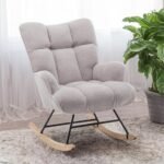 Best Rocking Chair for Small Spaces: Cozy, Compact, and Stylish Choices