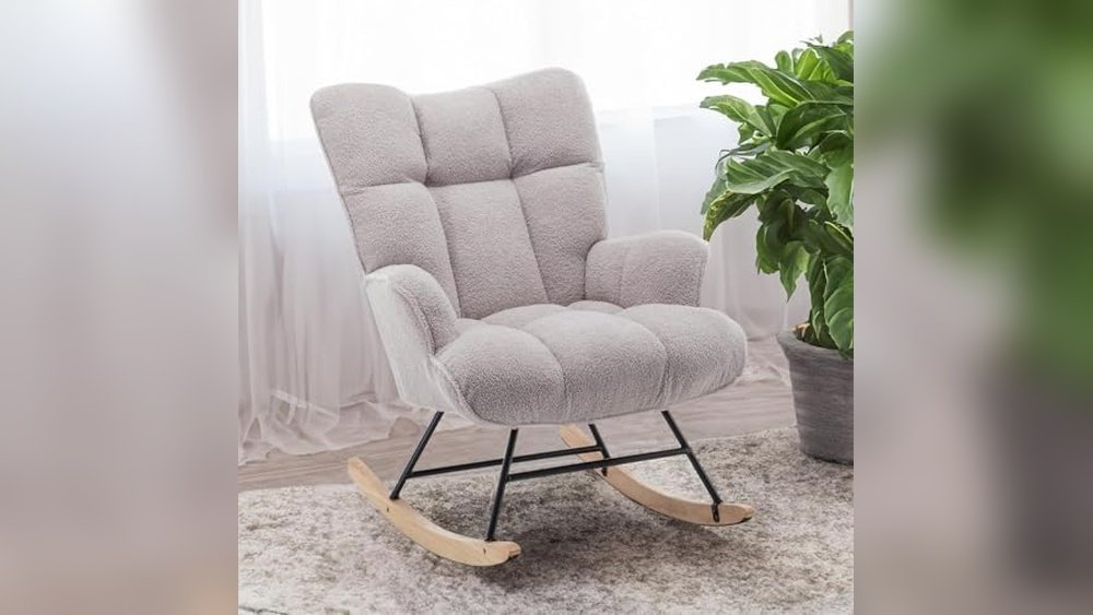 Best Rocking Chair for Small Spaces: Cozy, Compact, and Stylish Choices