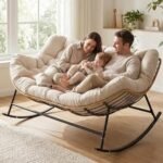 Best Rocking Chair for Tall Person: Top Comfortable Picks for You