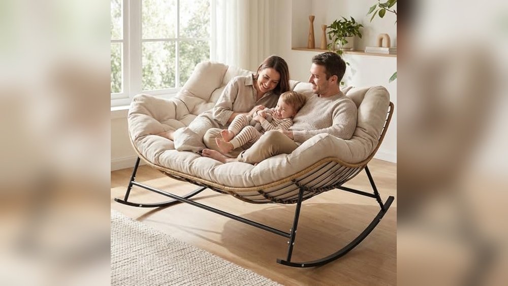 Best Rocking Chair for Tall Person: Top Comfortable Picks for You