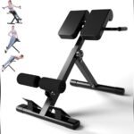 Best Roman Chair for Home Gym: Top Adjustable Back Extension Benches