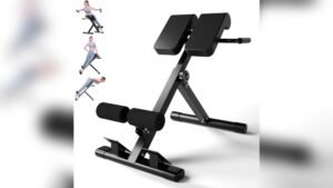 Best Roman Chair for Home Gym: Top Adjustable Back Extension Benches