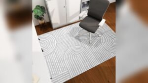 Best Rug for Office Chair: Top Durable and Non-Slip Desk Mats