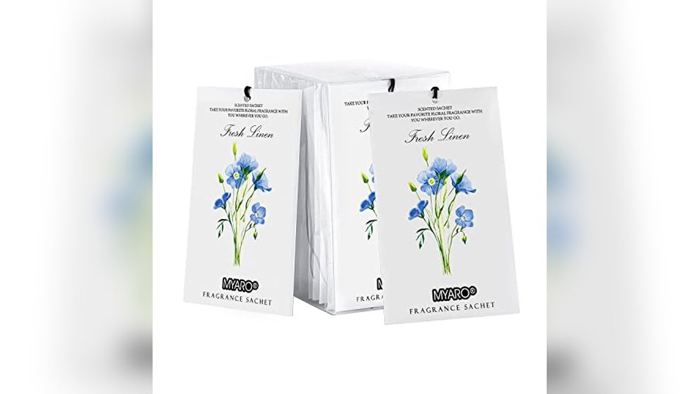 Best Sachets for Drawers And Closets: Top Fresh Linen & Lavender Picks