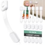 Best Safety Locks for Drawers: Top Childproof Solutions Without Drilling