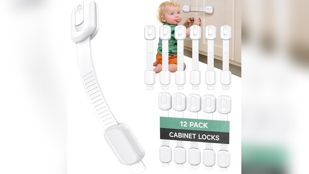 Best Safety Locks for Drawers: Top Childproof Solutions Without Drilling