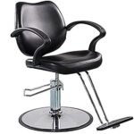 Best Salon Chair for Short Stylist: Adjustable, Durable, and Comfortable Choices