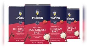 Best Salt for Ice Cream Maker: Top Rock Salts for Perfect Ice Cream