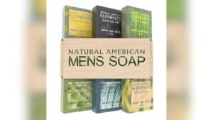 Best Scented Natural Soap Blends for Men’s Grooming: Top Picks Revealed