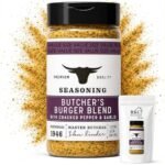 Best Seasoning Blend for Burgers: Top Picks for Flavorful Grilling