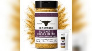 Best Seasoning Blend for Burgers: Top Picks for Flavorful Grilling