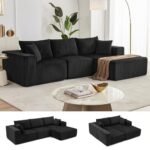 Best Sectional Sofa for Basement: Stylish, Comfortable, and Space-Saving Choices
