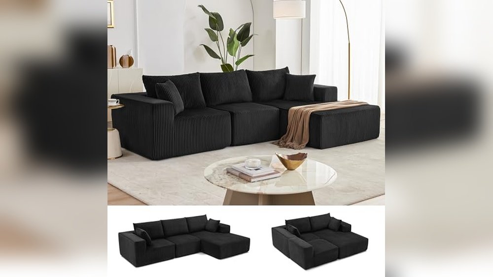 Best Sectional Sofa for Basement: Stylish, Comfortable, and Space-Saving Choices