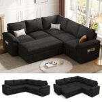 Best Sectional Sofa for Big People: Comfort Meets Style and Durability