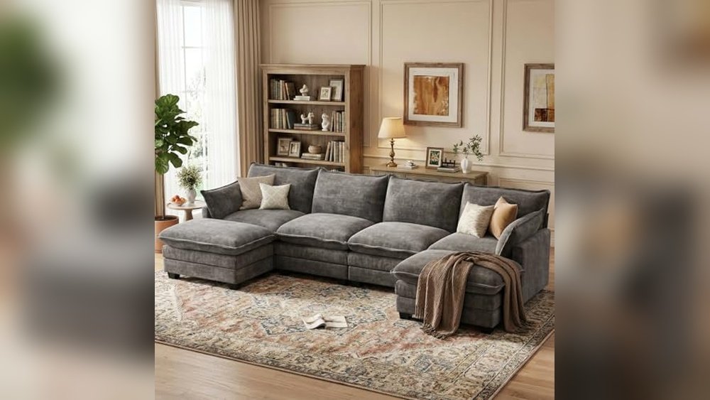 Best Sectional Sofa for Large Family: Top Comfy Modular Picks
