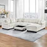 Best Sectional Sofa for Open Floor Plan: Stylish Comfort and Functionality