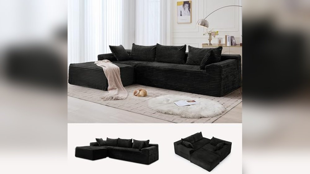 Best Sectional Sofas for Ultimate Comfort and Stylish Living Room Decor