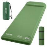 Best Self Inflating Air Mattress for Camping: Top Comfortable Picks