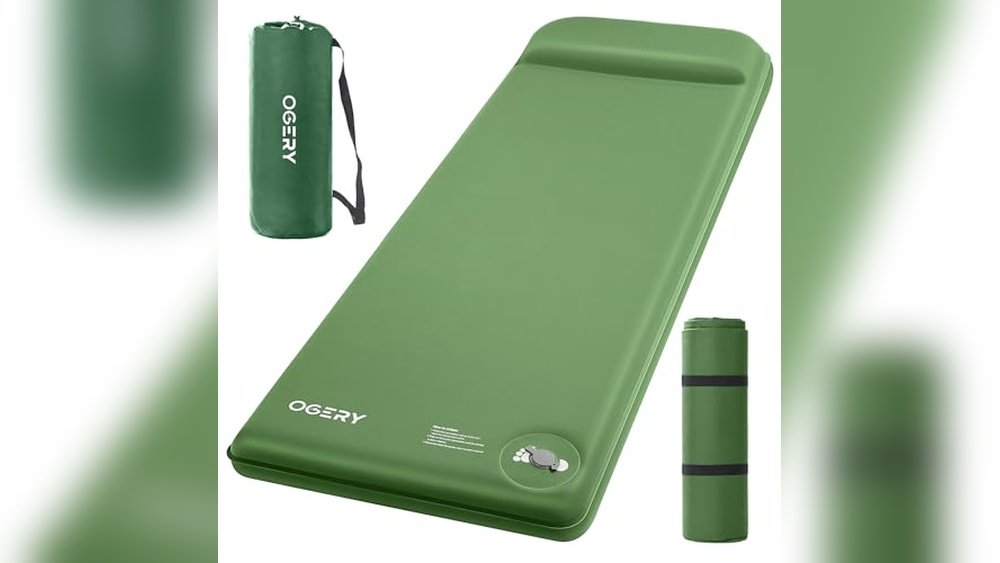 Best Self Inflating Air Mattress for Camping: Top Comfortable Picks