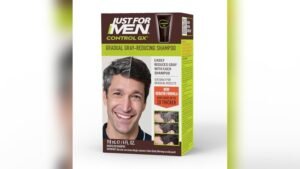 Best Shampoo for Grey Blending: Top Gradual Color Shampoos with Keratin