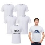 Best Shirt Blend for Sublimation: Top Fabrics for Vibrant Prints