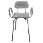 Best Shower Chair for Hip Replacement: Comfort, Safety, and Adjustable Support