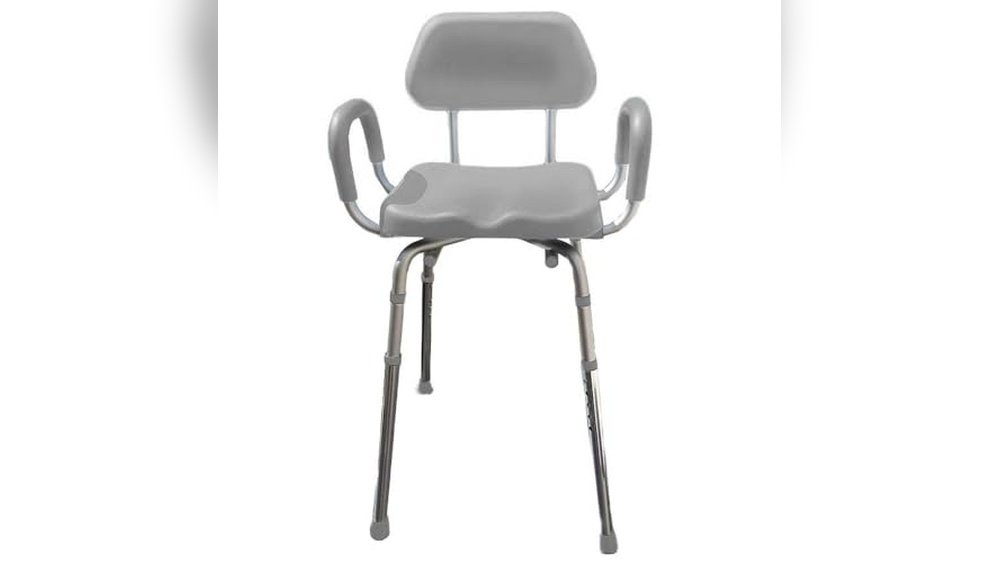 Best Shower Chair for Hip Replacement: Comfort, Safety, and Adjustable Support