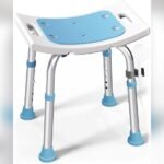 Best Shower Chair for Narrow Tub: Top Compact and Adjustable Options