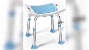 Best Shower Chair for Narrow Tub: Top Compact and Adjustable Options