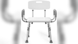 Best Shower Chair for Obese Person: Top Durable, Adjustable Safety Seats