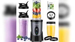 Best Single Blender for Ice: Top Picks for Smoothies and Frozen Drinks